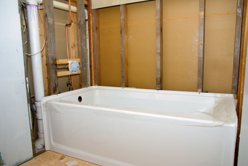 Tub Reglazing