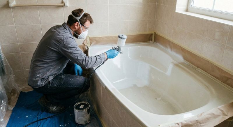Tub Refinishing in Denver, CO