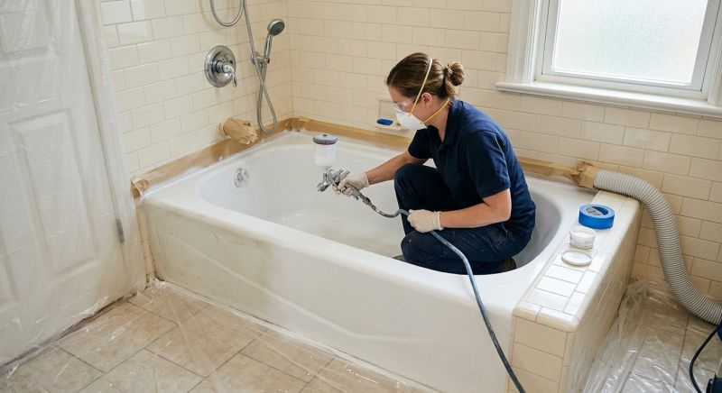 Tub Reglazing in Denver County, CO