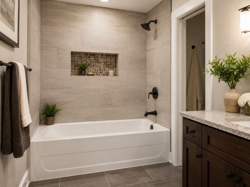 Bathtub Remodeling in Denver County, CO